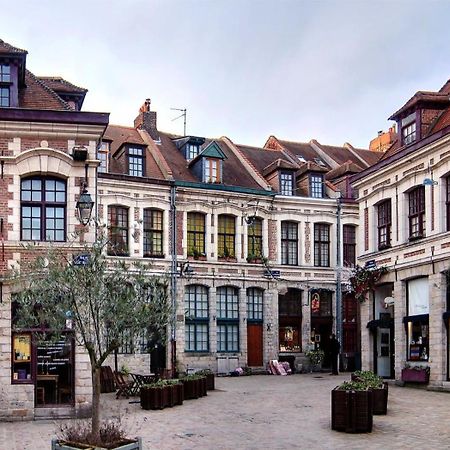 Lille Centre - Nice, Cozy And Functional Studio Exteriér fotografie