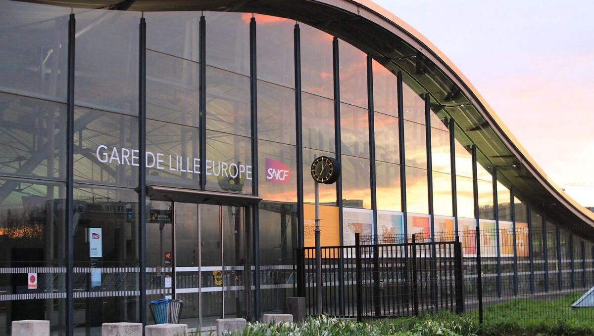 Lille Centre - Nice, Cozy And Functional Studio Exteriér fotografie